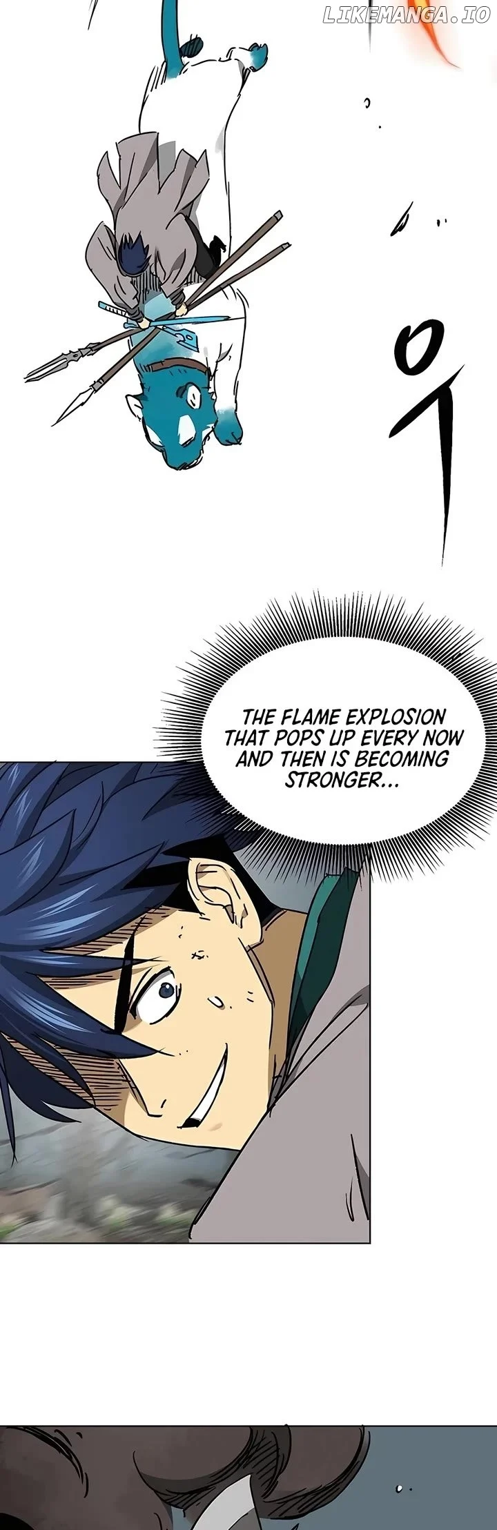 Infinite Leveling: Murim Chapter 205 — Page 36
