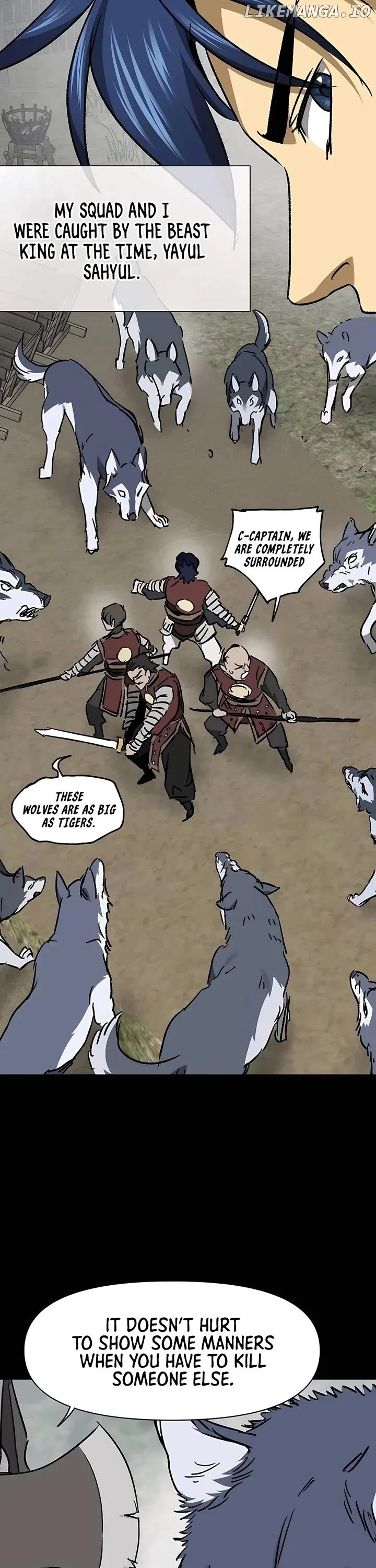Infinite Leveling: Murim Chapter 205 — Page 39