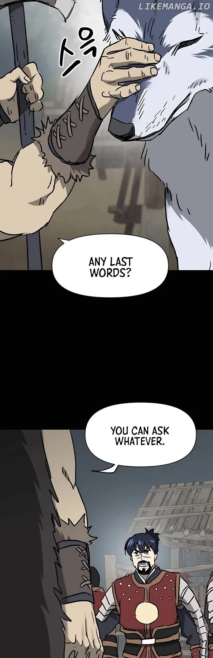 Infinite Leveling: Murim Chapter 205 — Page 40