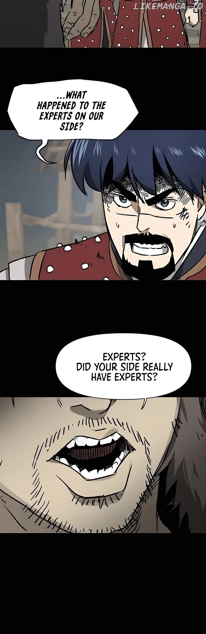 Infinite Leveling: Murim Chapter 205 — Page 41
