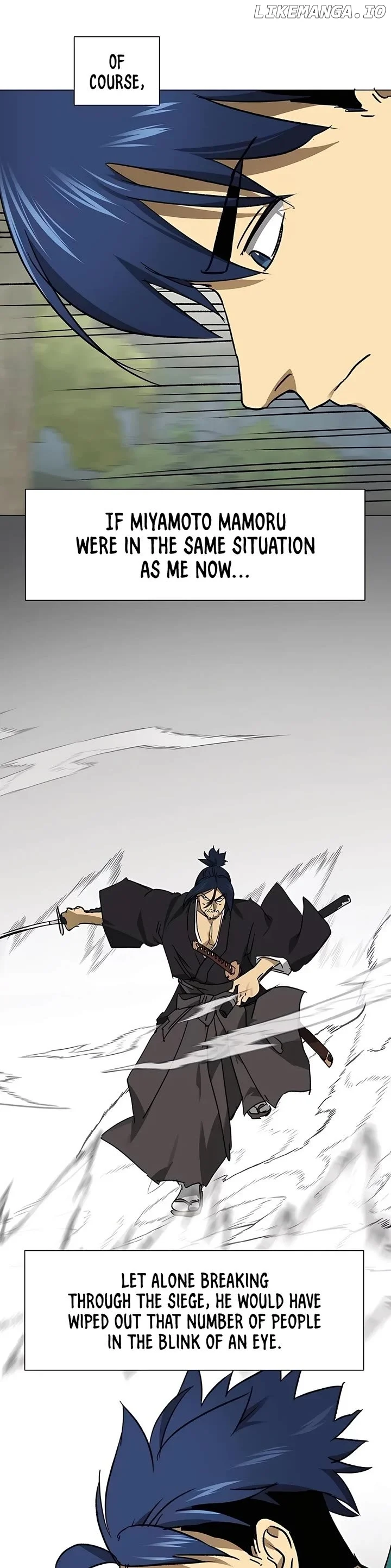 Infinite Leveling: Murim Chapter 205 — Page 47