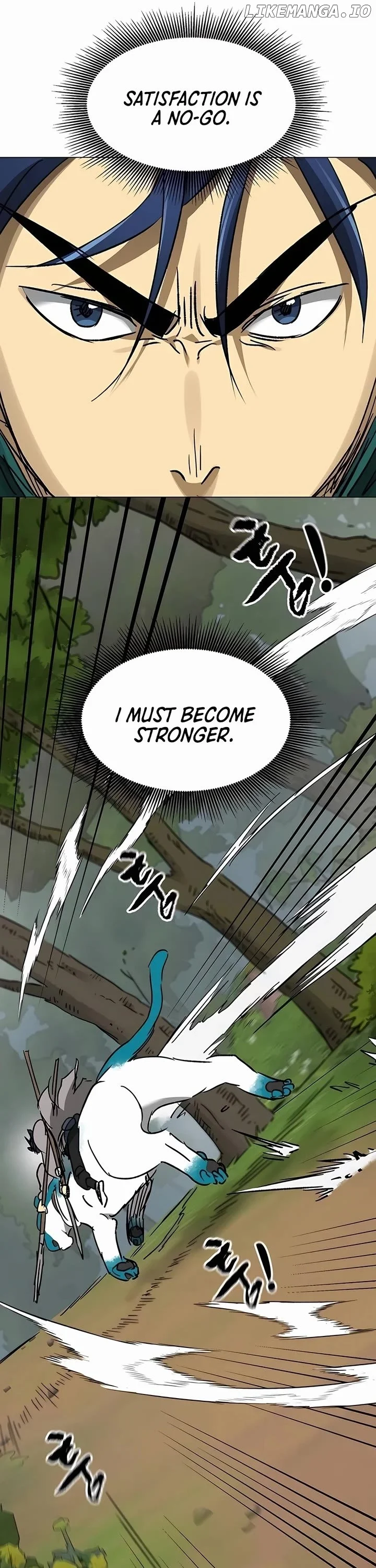 Infinite Leveling: Murim Chapter 205 — Page 49