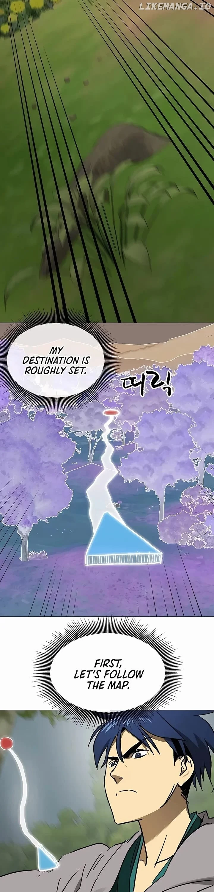 Infinite Leveling: Murim Chapter 205 — Page 50