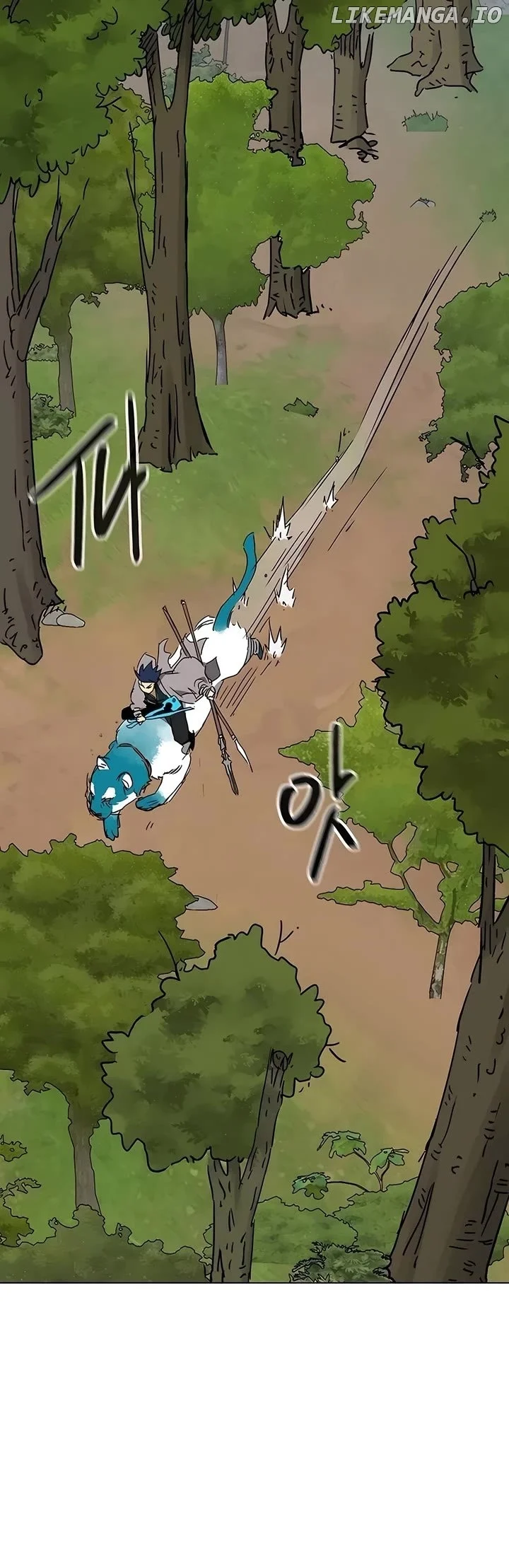 Infinite Leveling: Murim Chapter 205 — Page 55