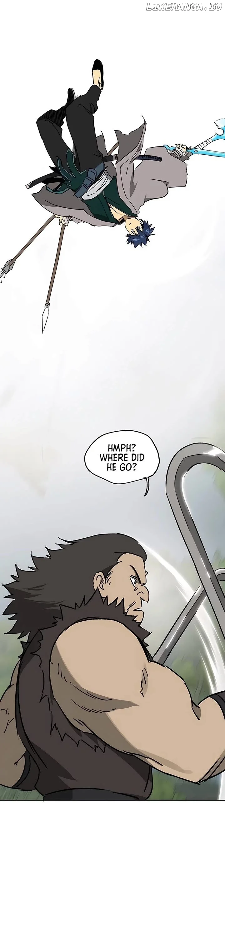 Infinite Leveling: Murim Chapter 205 — Page 65