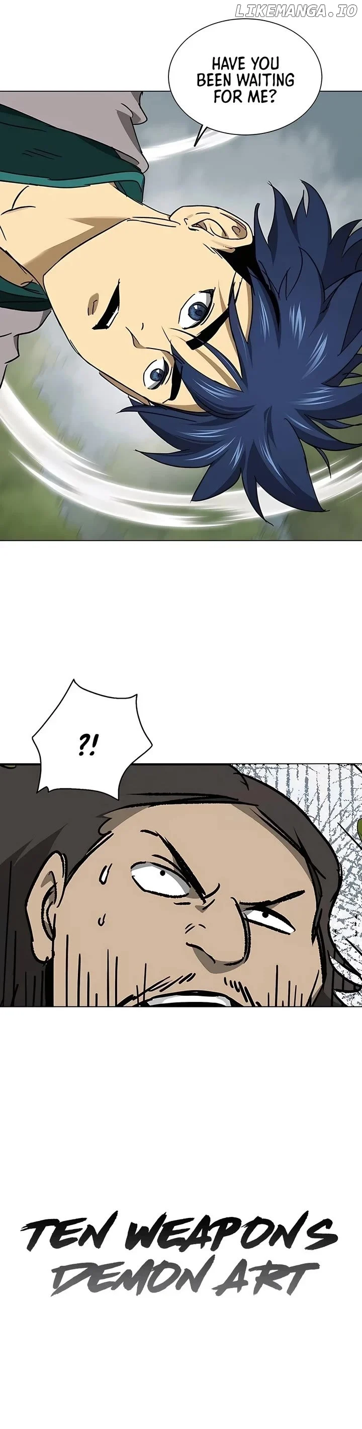 Infinite Leveling: Murim Chapter 205 — Page 66