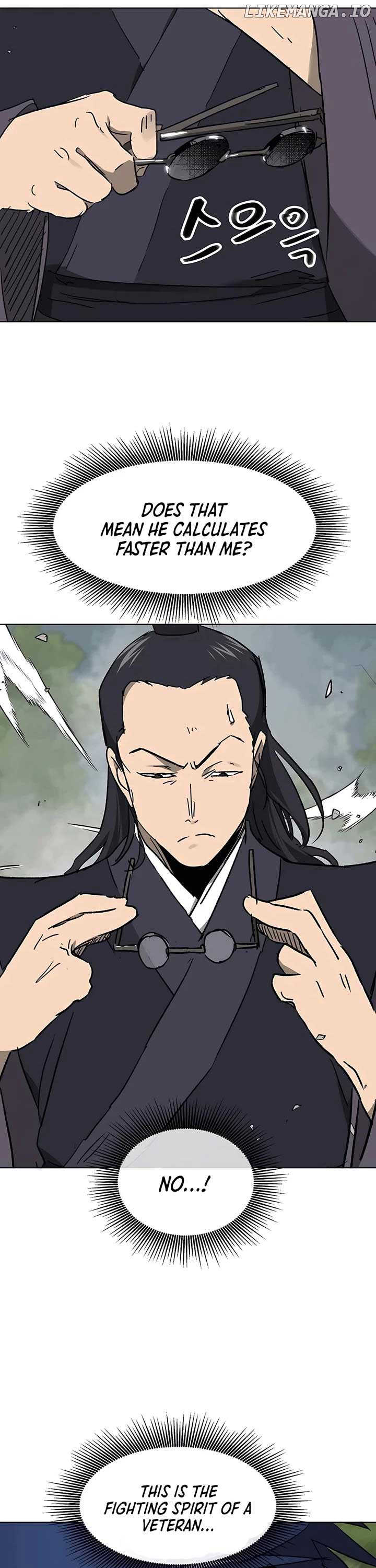 Infinite Leveling: Murim Chapter 207 — Page 5