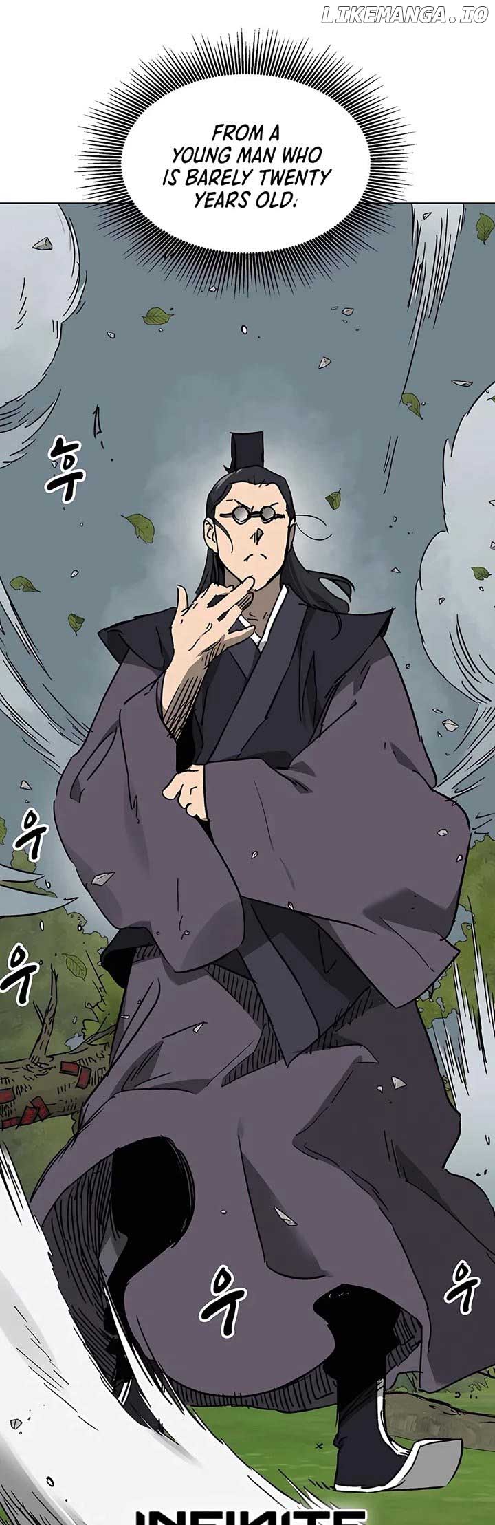Infinite Leveling: Murim Chapter 207 — Page 7