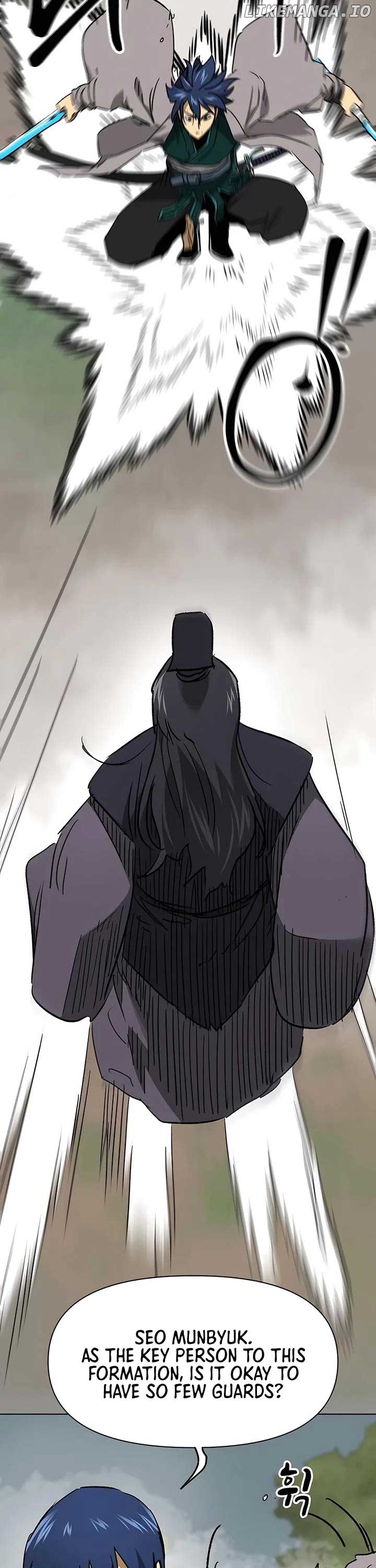 Infinite Leveling: Murim Chapter 207 — Page 10