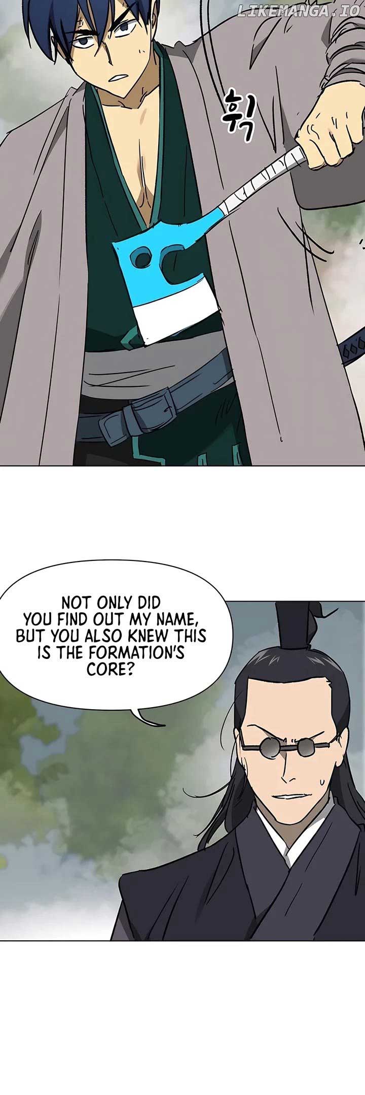 Infinite Leveling: Murim Chapter 207 — Page 11