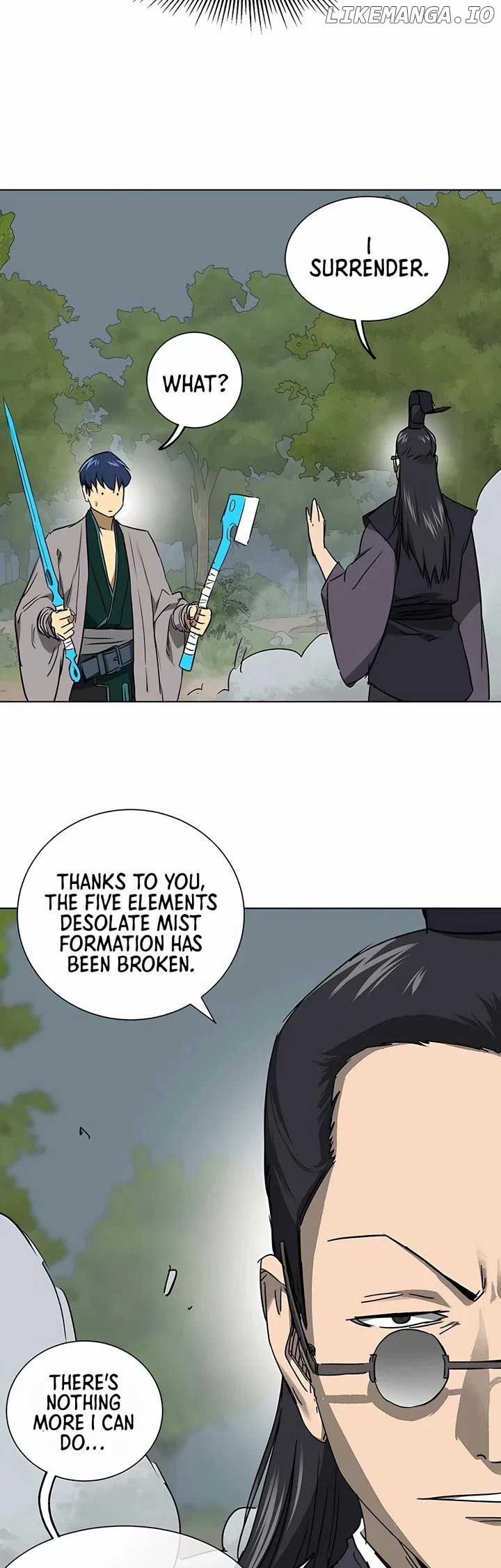 Infinite Leveling: Murim Chapter 207 — Page 14