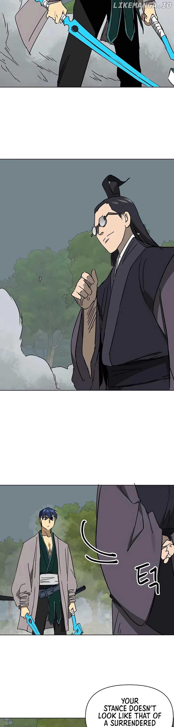 Infinite Leveling: Murim Chapter 207 — Page 17