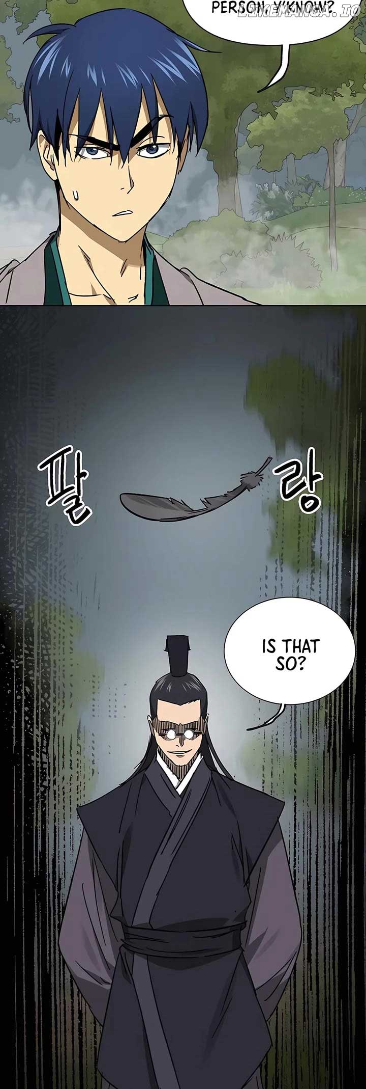 Infinite Leveling: Murim Chapter 207 — Page 18