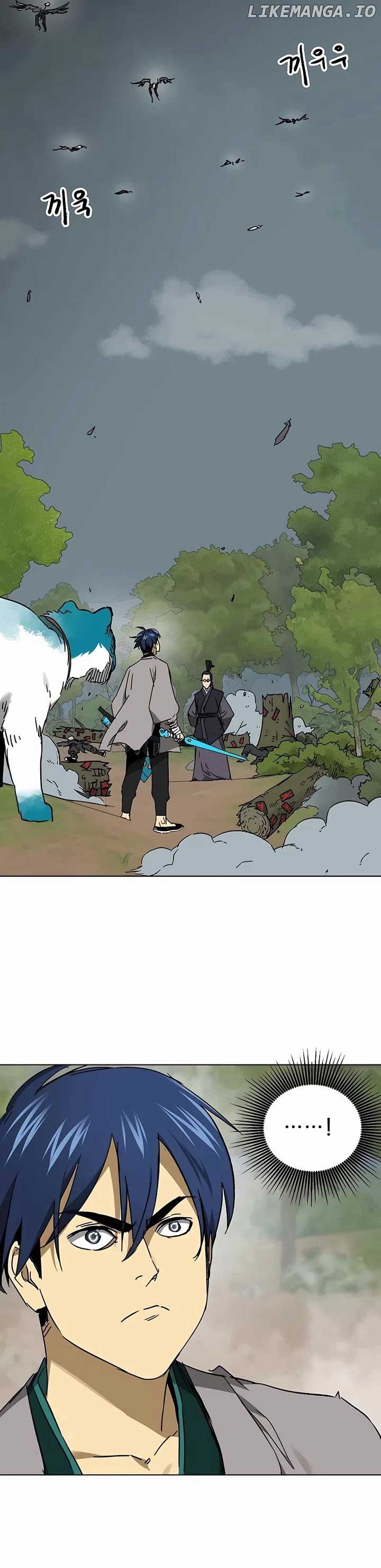 Infinite Leveling: Murim Chapter 207 — Page 21