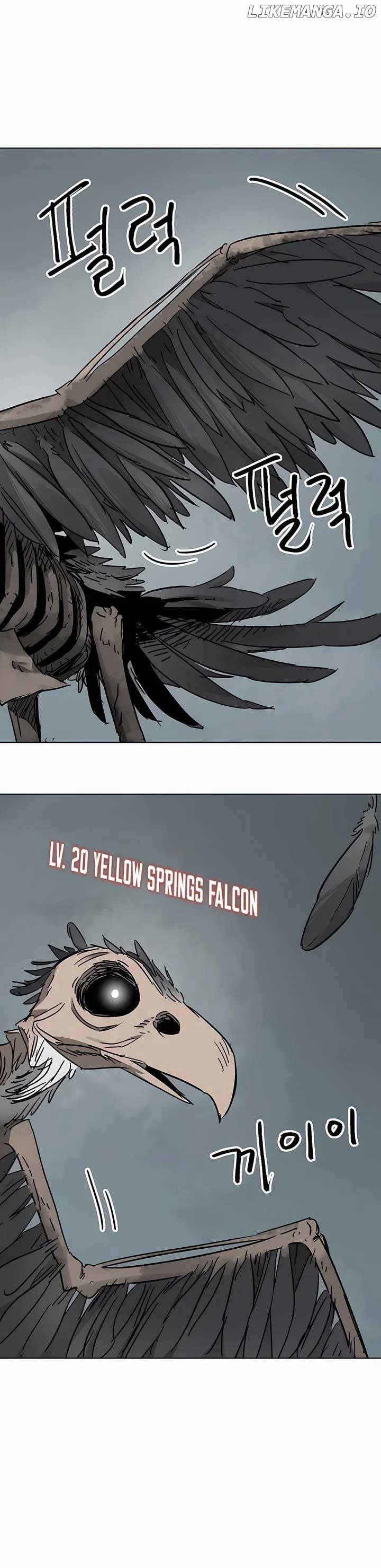 Infinite Leveling: Murim Chapter 207 — Page 22