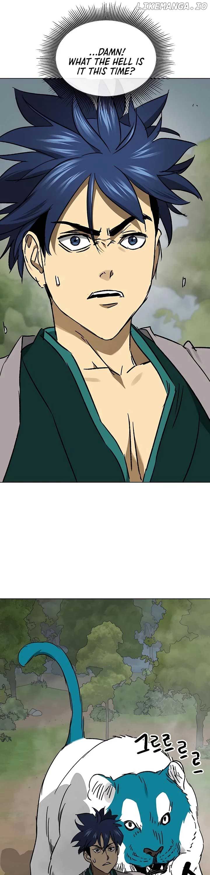 Infinite Leveling: Murim Chapter 207 — Page 27