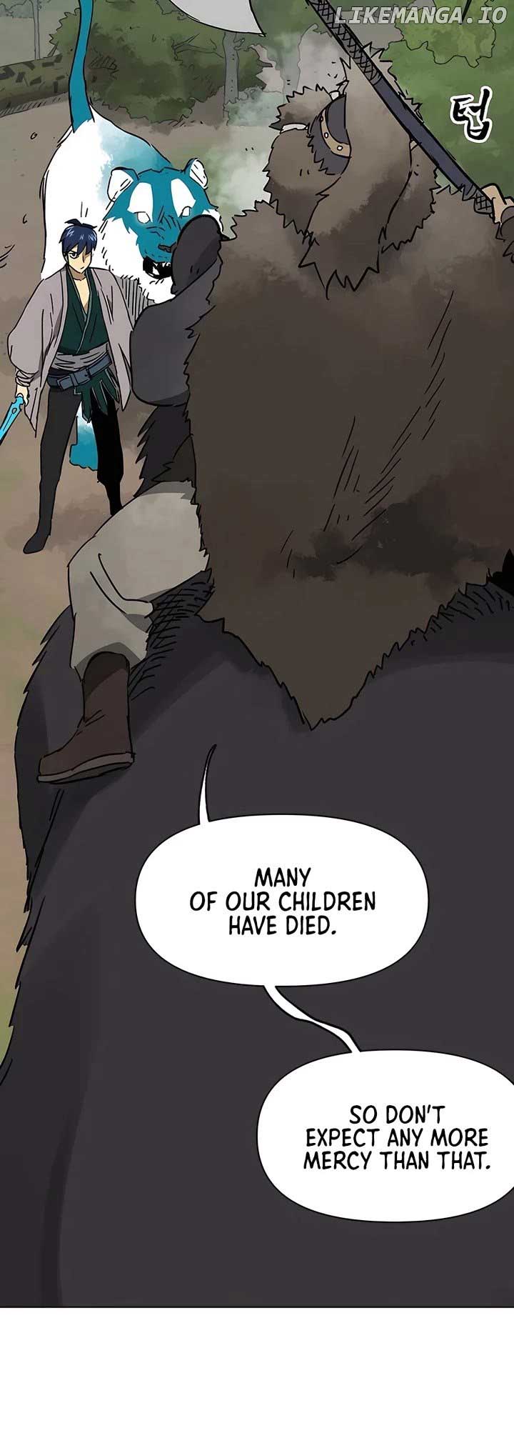 Infinite Leveling: Murim Chapter 207 — Page 33