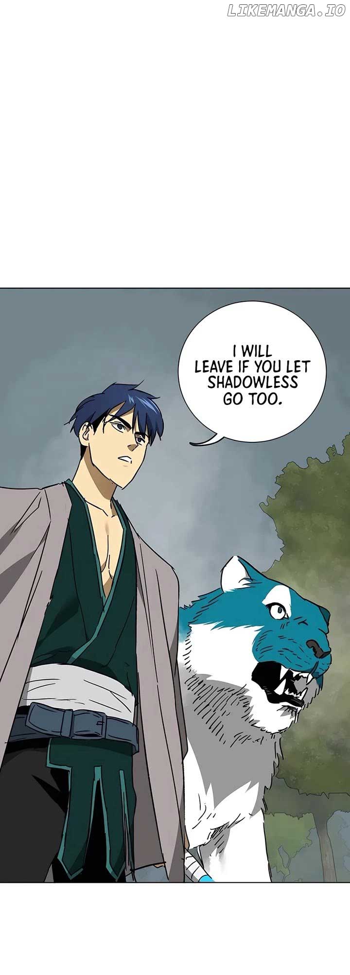 Infinite Leveling: Murim Chapter 207 — Page 34