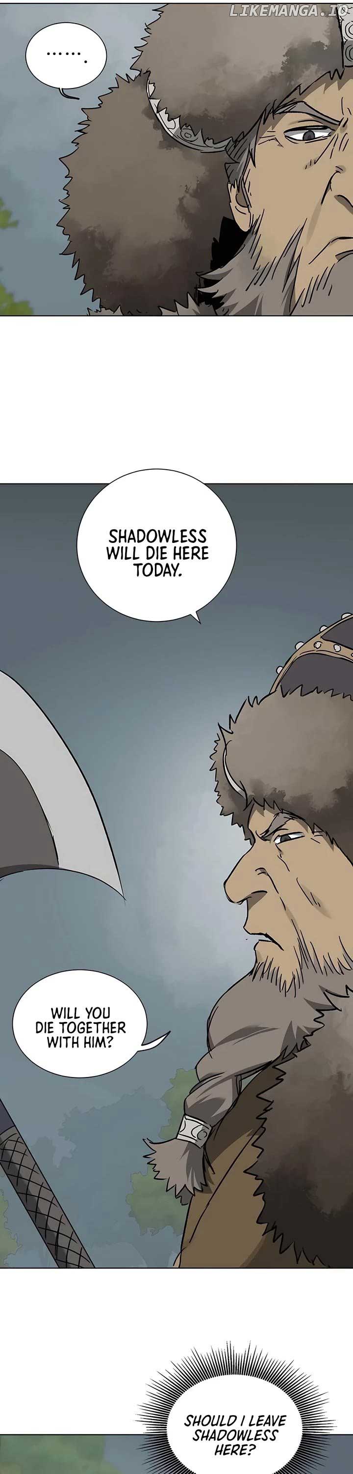 Infinite Leveling: Murim Chapter 207 — Page 35