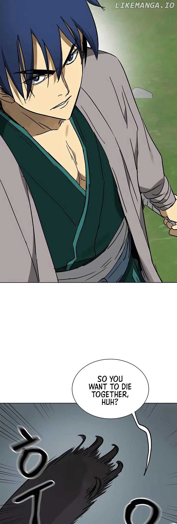 Infinite Leveling: Murim Chapter 207 — Page 37