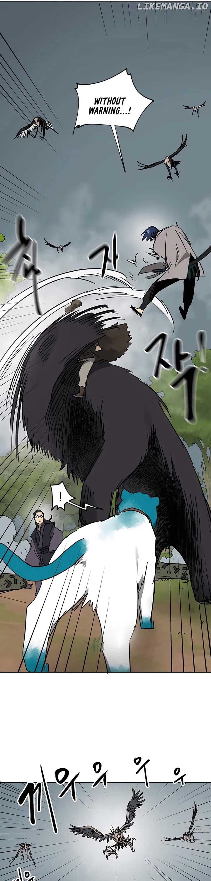 Infinite Leveling: Murim Chapter 207 — Page 39