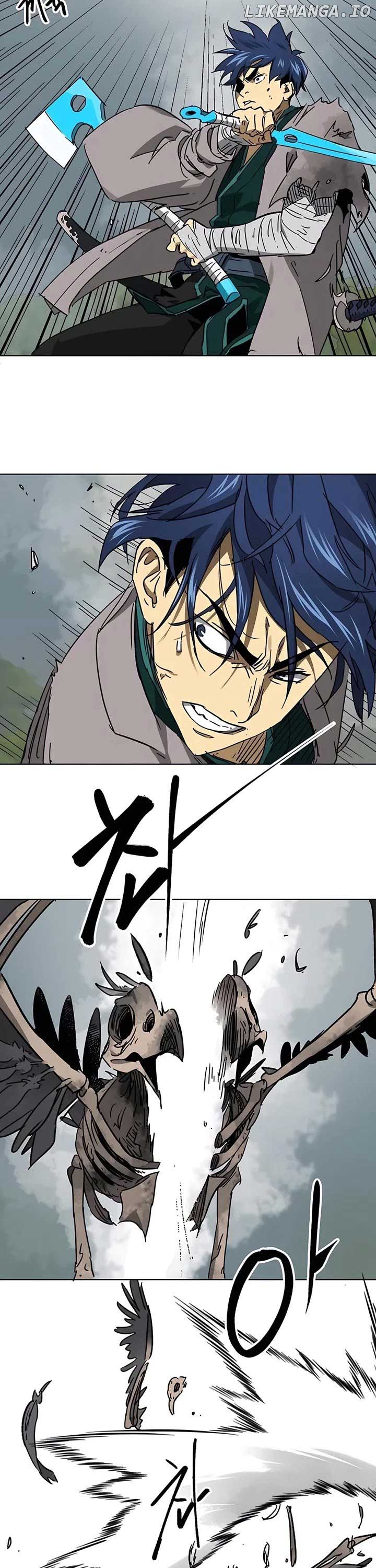 Infinite Leveling: Murim Chapter 207 — Page 40