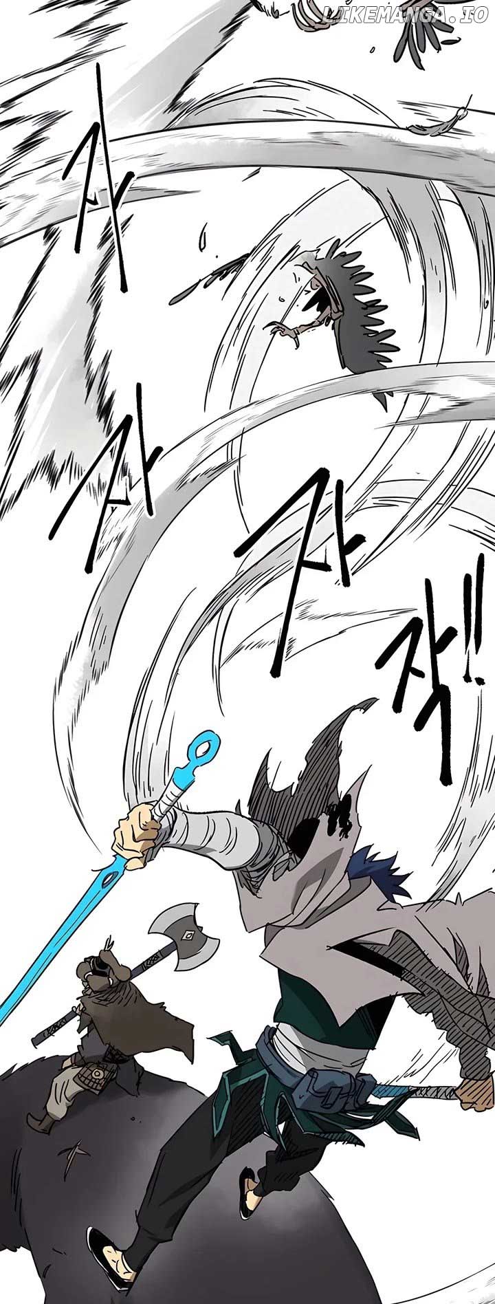 Infinite Leveling: Murim Chapter 207 — Page 41