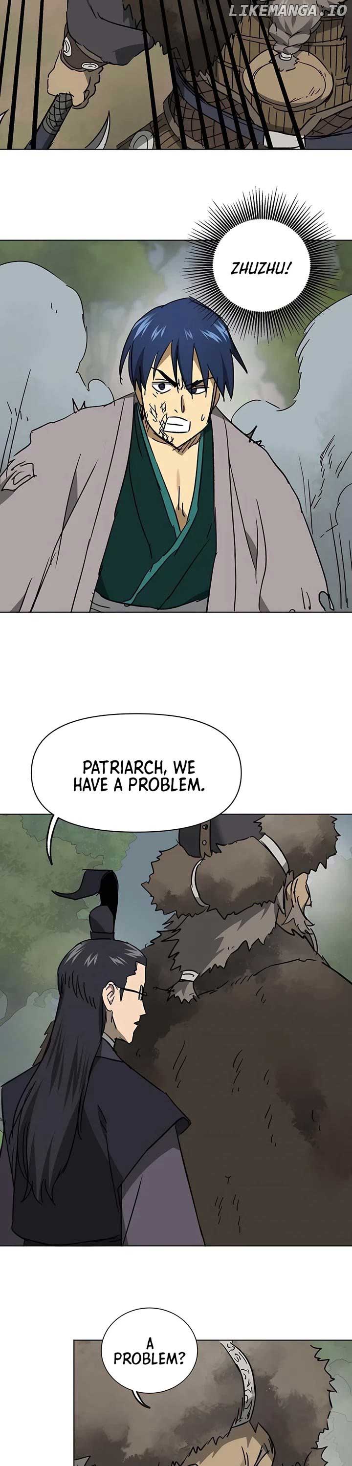Infinite Leveling: Murim Chapter 207 — Page 48