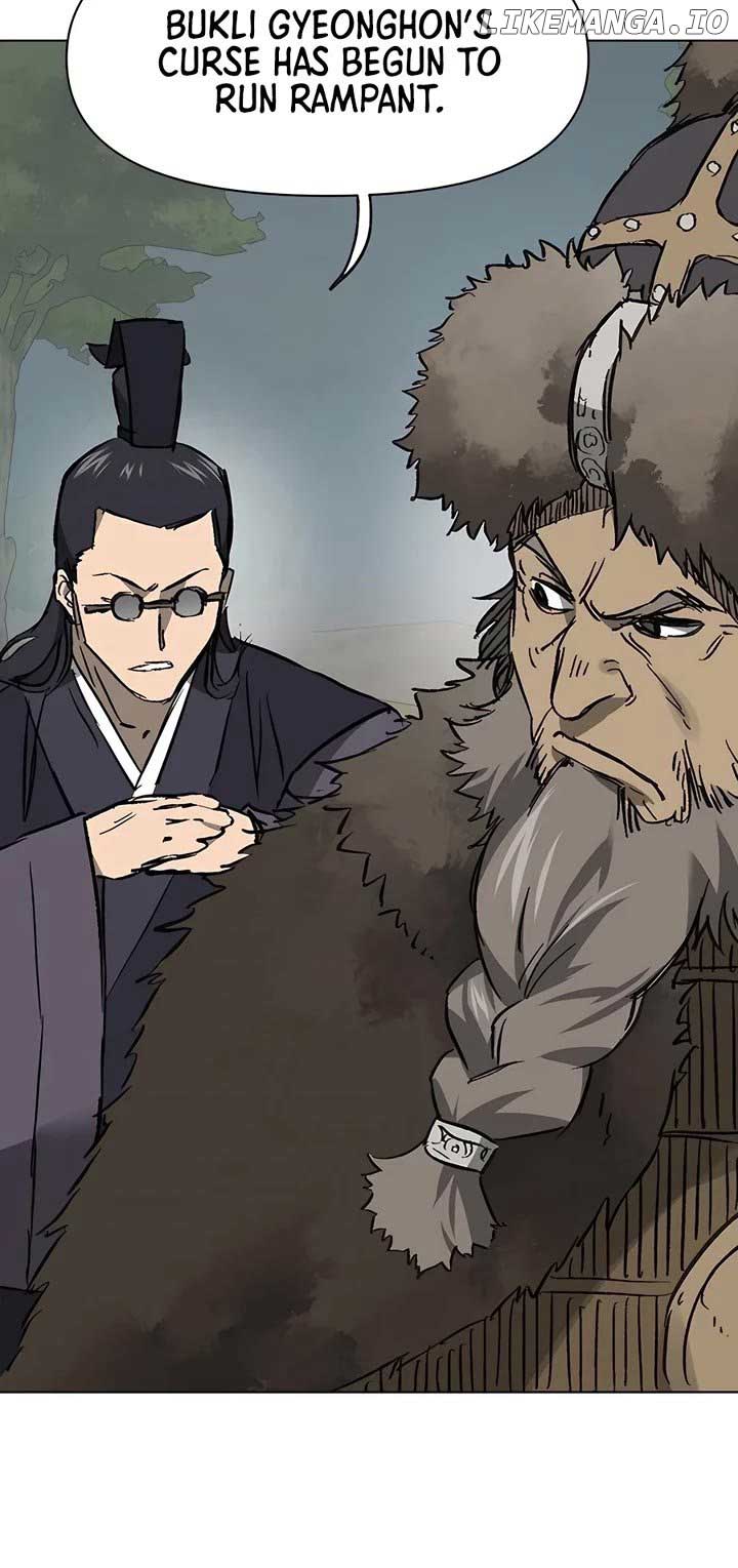 Infinite Leveling: Murim Chapter 207 — Page 50