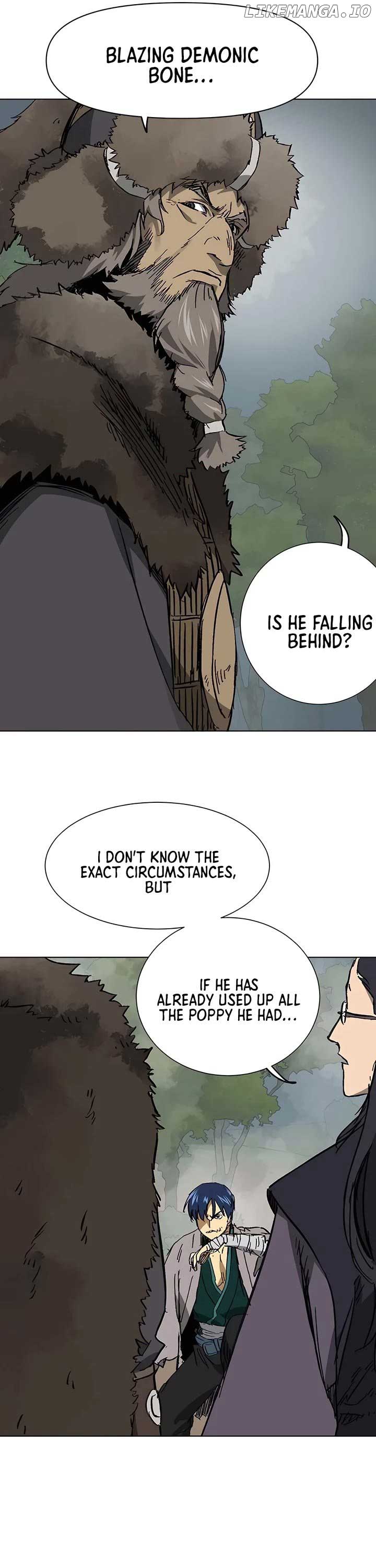 Infinite Leveling: Murim Chapter 207 — Page 51