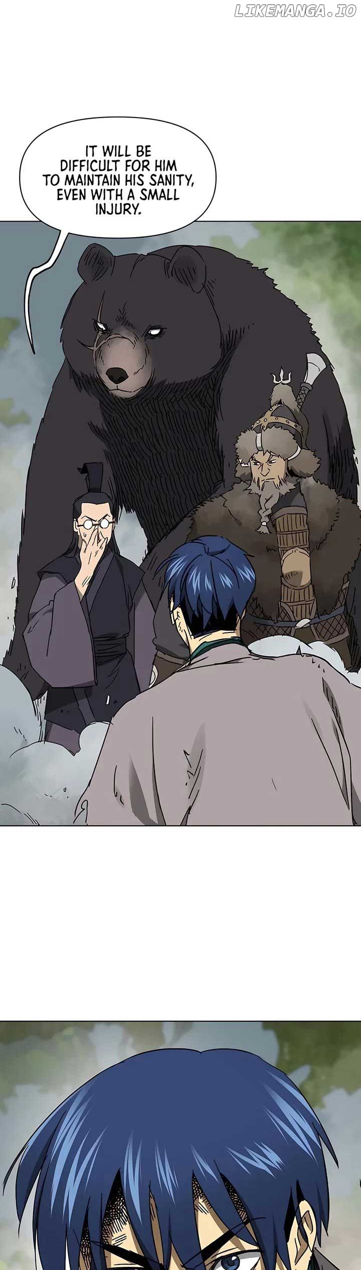 Infinite Leveling: Murim Chapter 207 — Page 52