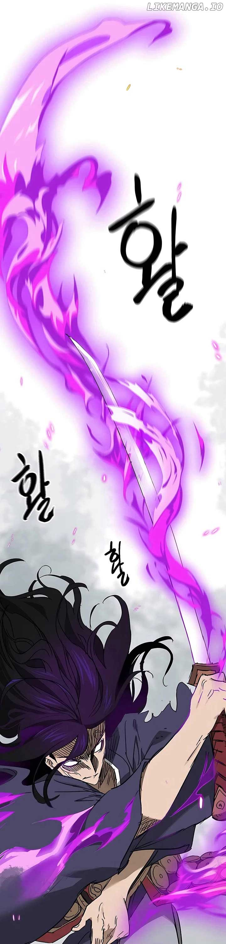 Infinite Leveling: Murim Chapter 207 — Page 54