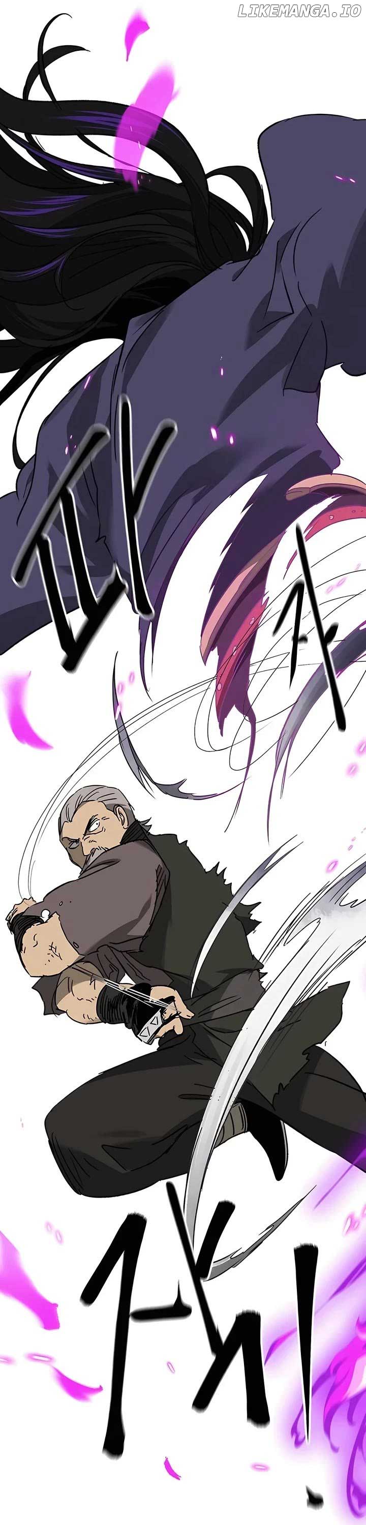 Infinite Leveling: Murim Chapter 207 — Page 58