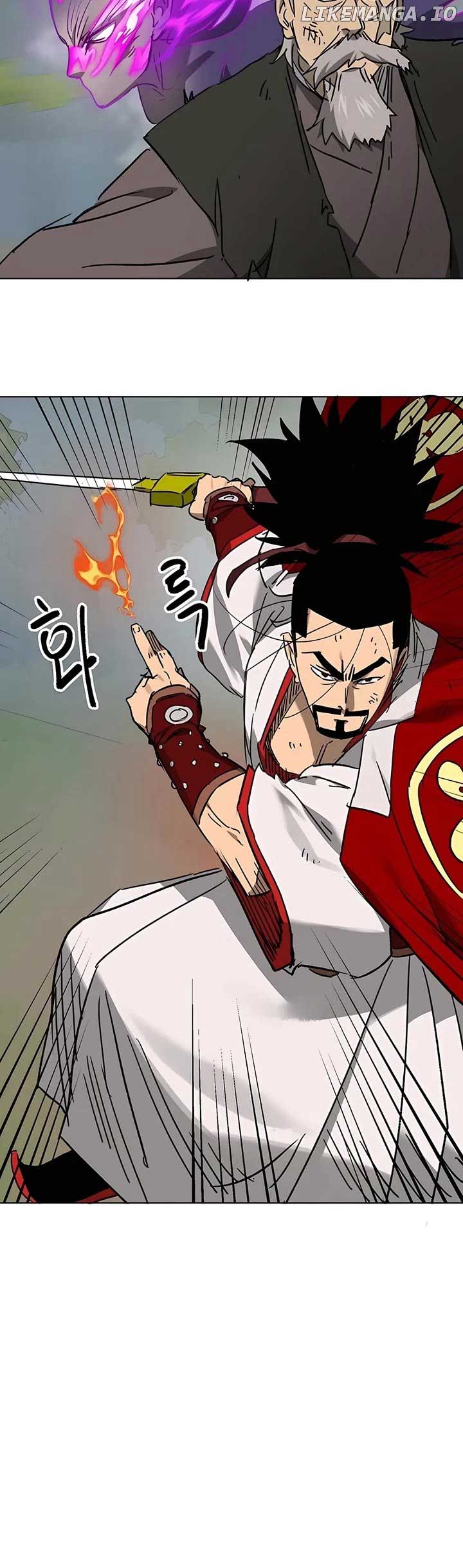 Infinite Leveling: Murim Chapter 207 — Page 60