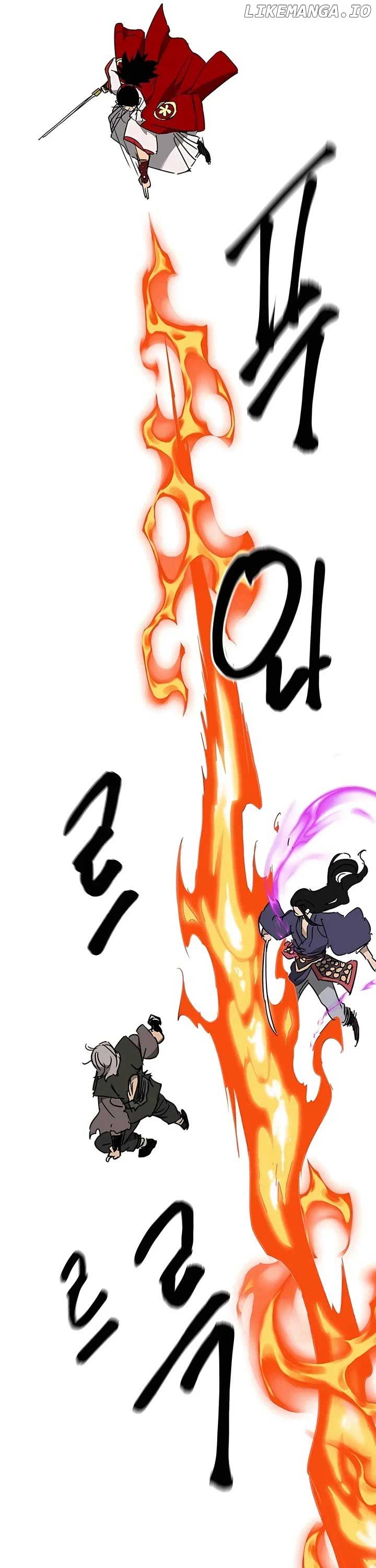 Infinite Leveling: Murim Chapter 207 — Page 61