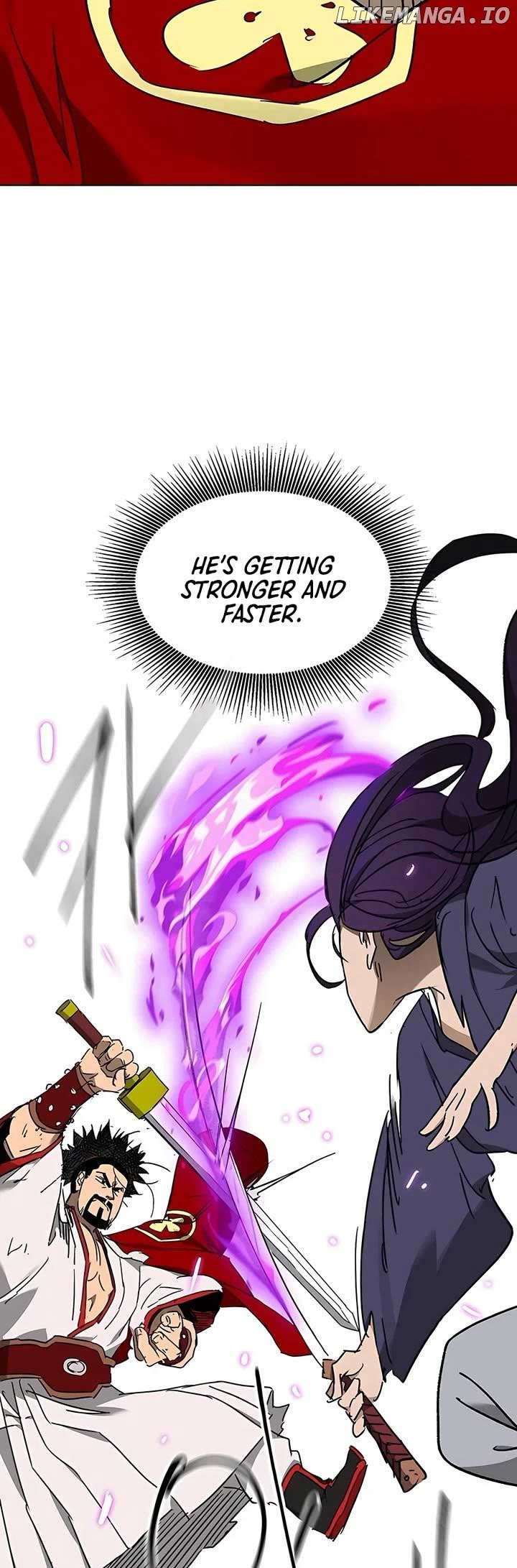 Infinite Leveling: Murim Chapter 207 — Page 63
