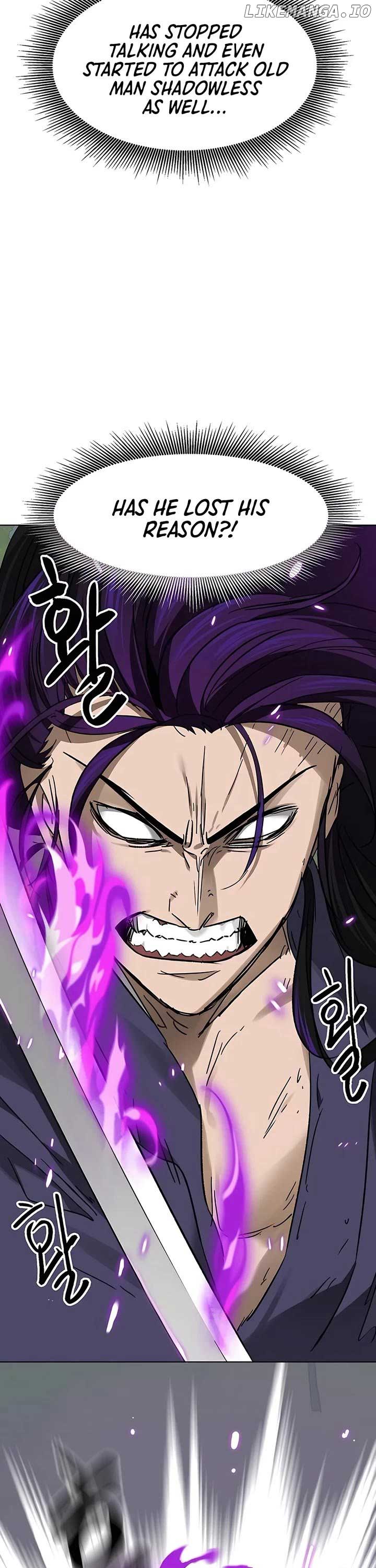 Infinite Leveling: Murim Chapter 207 — Page 66