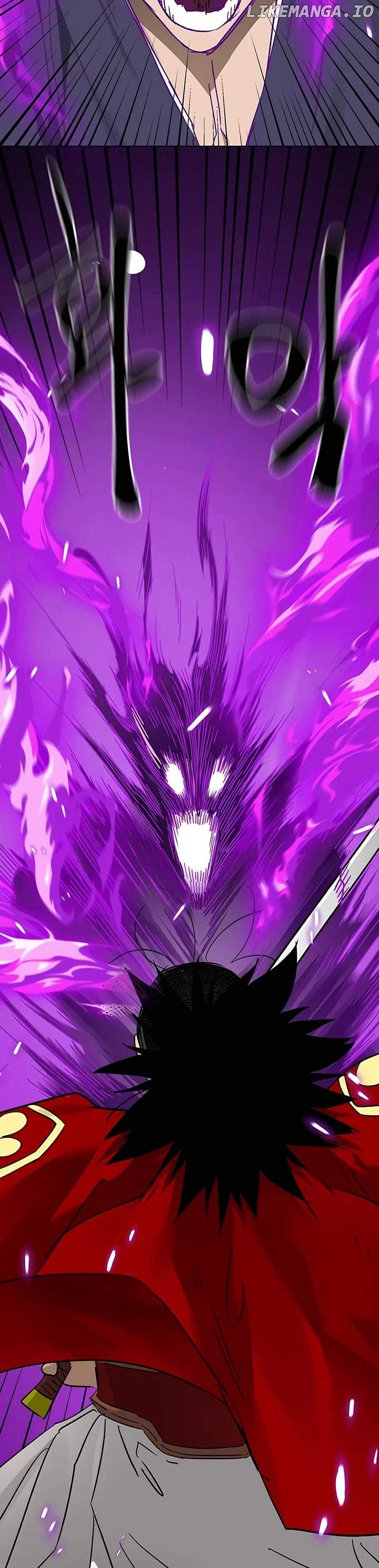 Infinite Leveling: Murim Chapter 207 — Page 70