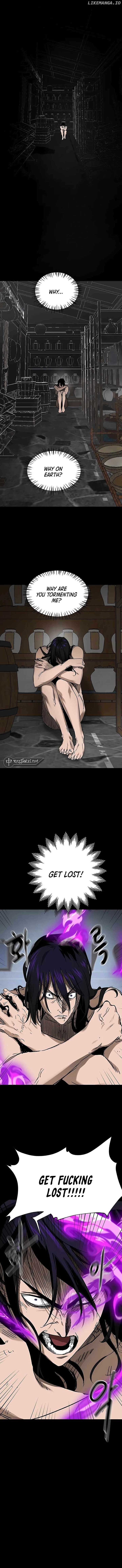 Infinite Leveling: Murim Chapter 208 — Page 2