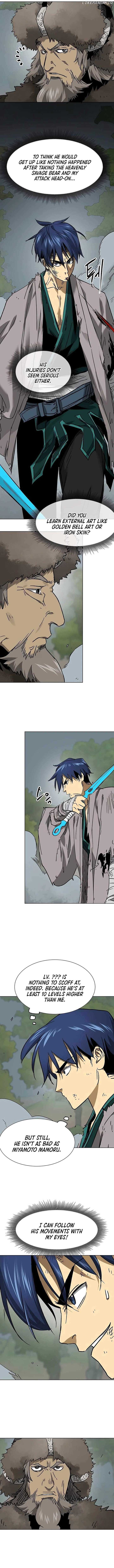 Infinite Leveling: Murim Chapter 208 — Page 4