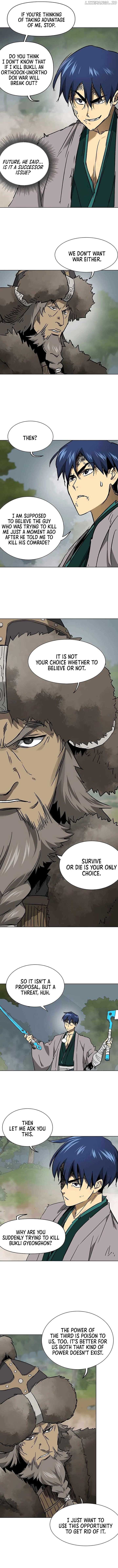 Infinite Leveling: Murim Chapter 208 — Page 6