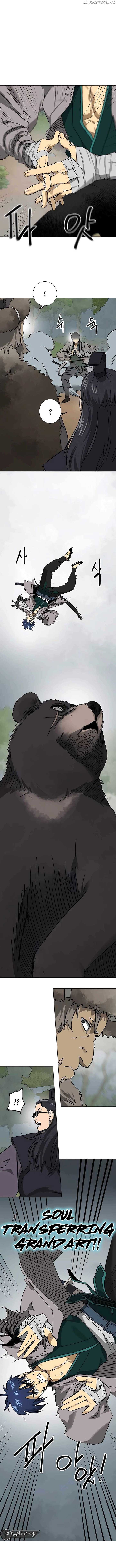 Infinite Leveling: Murim Chapter 208 — Page 8