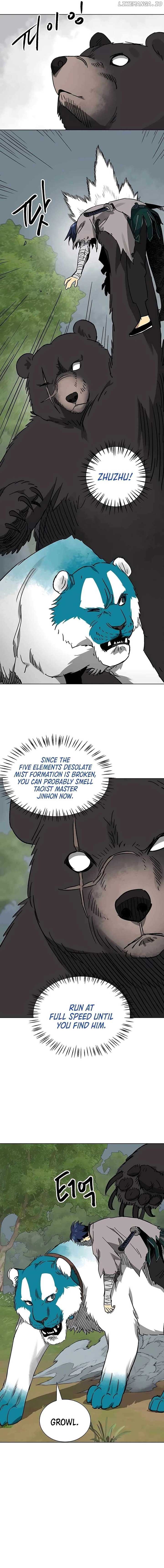 Infinite Leveling: Murim Chapter 208 — Page 9