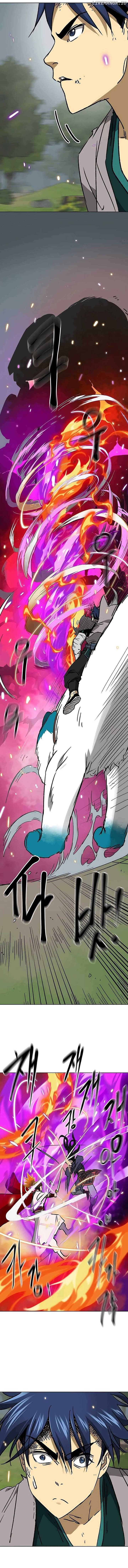 Infinite Leveling: Murim Chapter 208 — Page 17