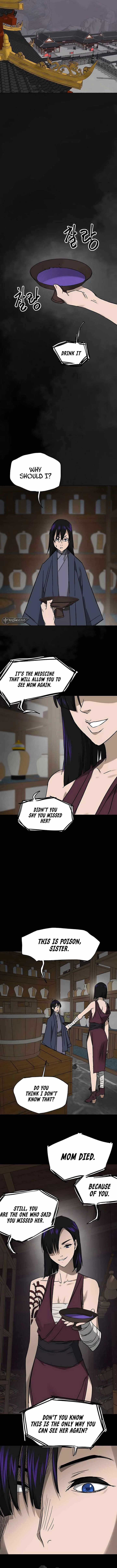 Infinite Leveling: Murim Chapter 209 — Page 1