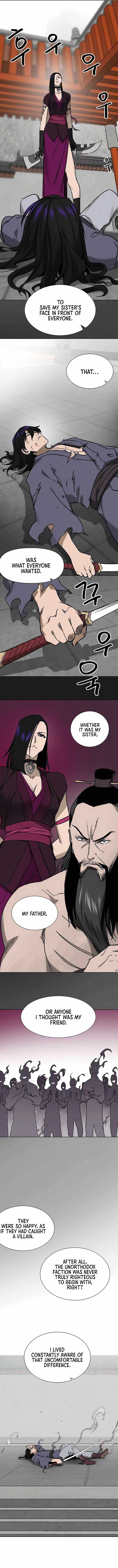 Infinite Leveling: Murim Chapter 209 — Page 6