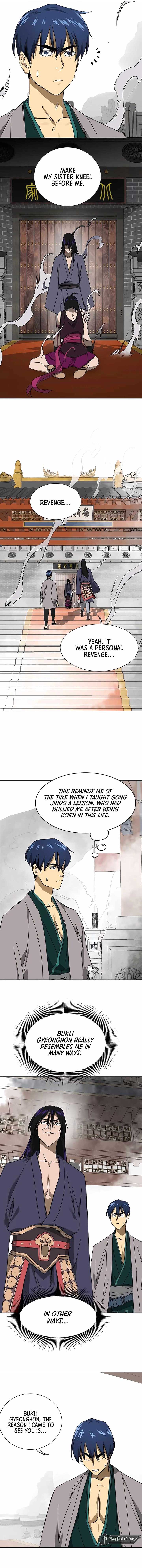 Infinite Leveling: Murim Chapter 209 — Page 11