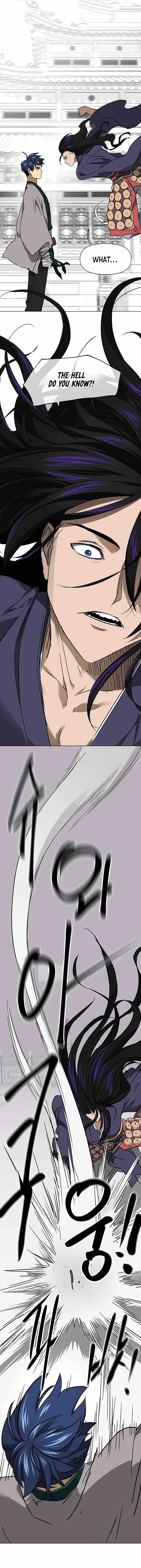 Infinite Leveling: Murim Chapter 209 — Page 13