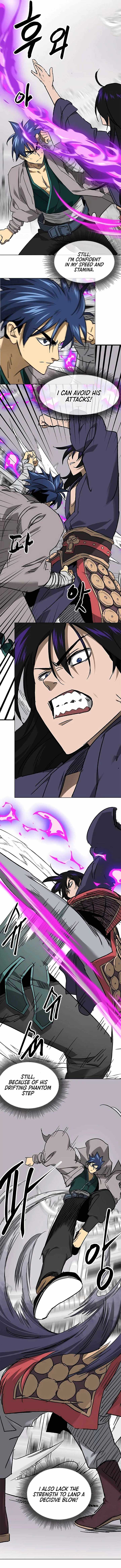 Infinite Leveling: Murim Chapter 209 — Page 18