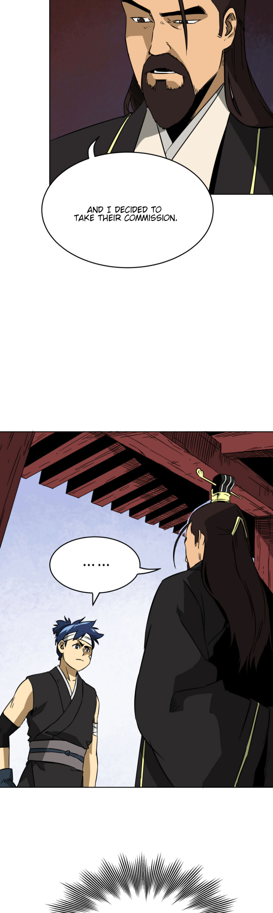 Infinite Leveling: Murim Chapter 21 — Page 4